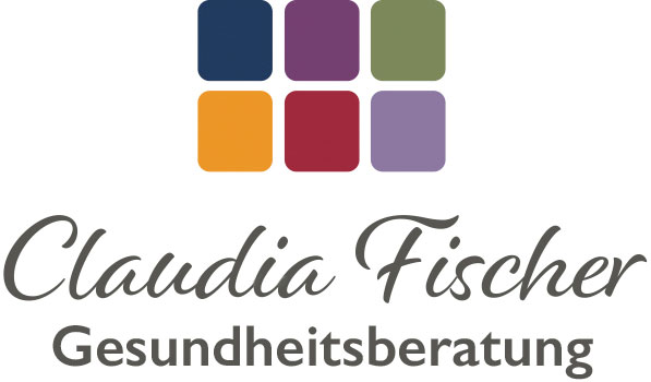 Logo Gesundheitsberatung Claudia Fischer
